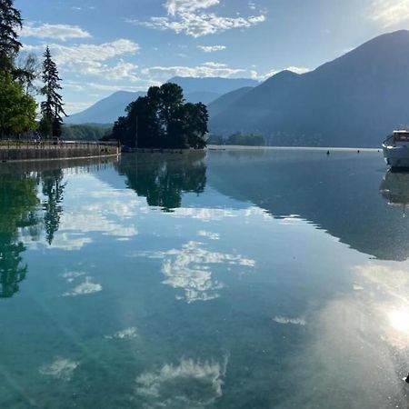 Ravissant T2 - Le Temps D'Une Pause Leilighet Annecy Eksteriør bilde