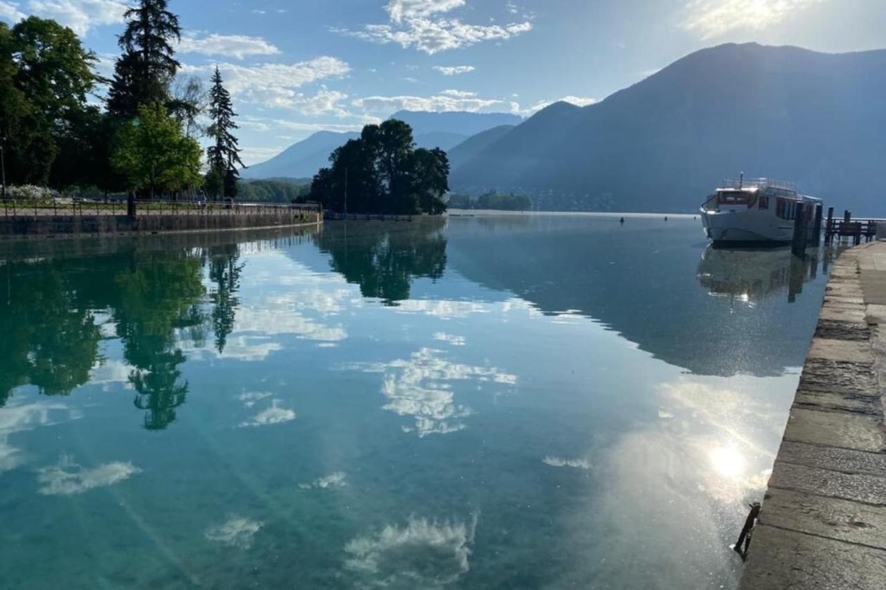 Ravissant T2 - Le Temps D'Une Pause Leilighet Annecy Eksteriør bilde