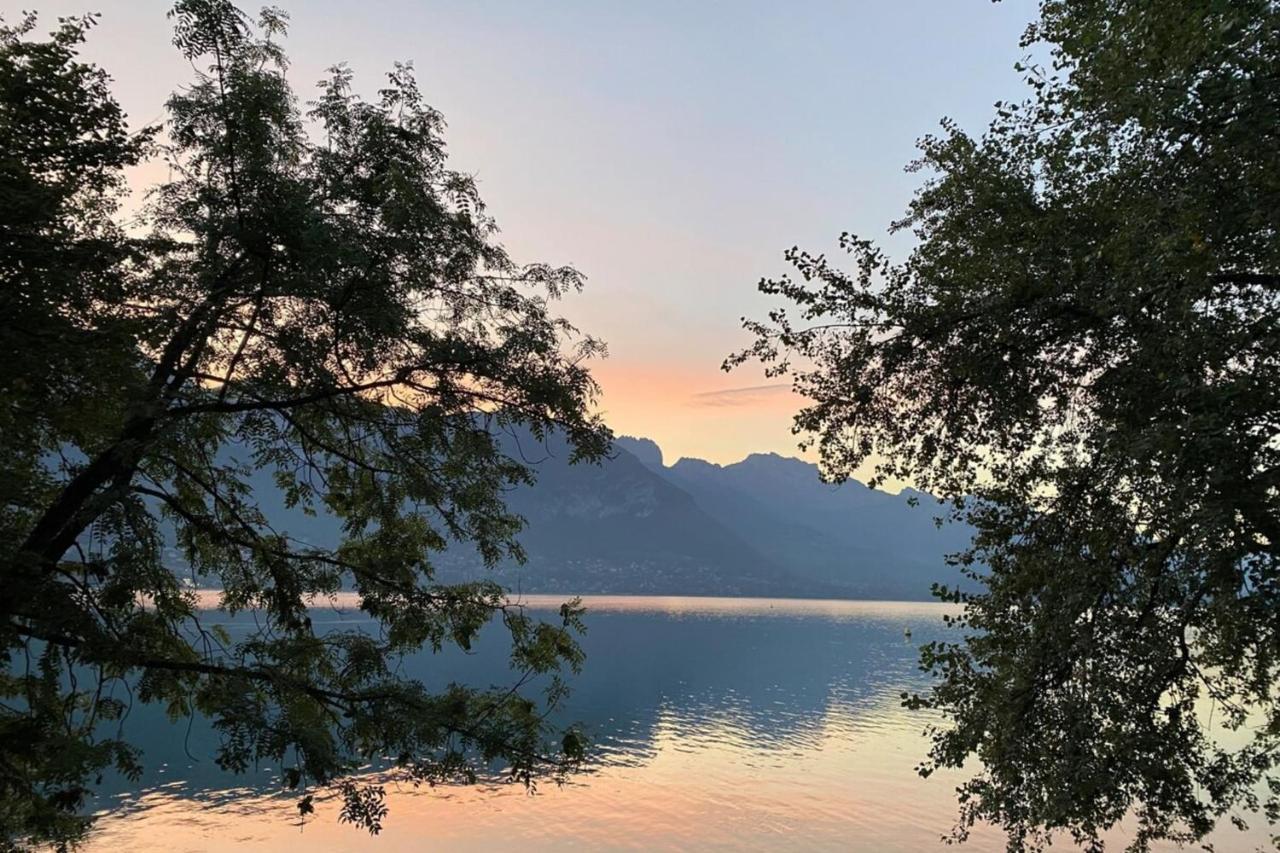 Ravissant T2 - Le Temps D'Une Pause Leilighet Annecy Eksteriør bilde